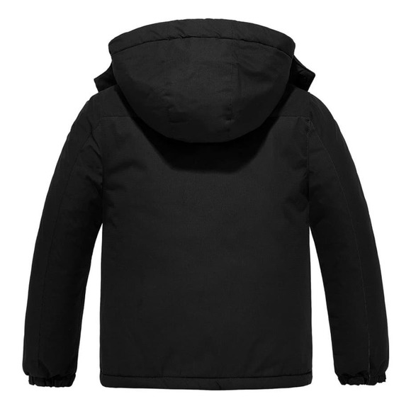 Boy's Waterproof Ski Jacket- Size 14-16 - Picture 2 of 6